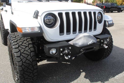 2021 Jeep Wrangler 80th Anniversary 4x4