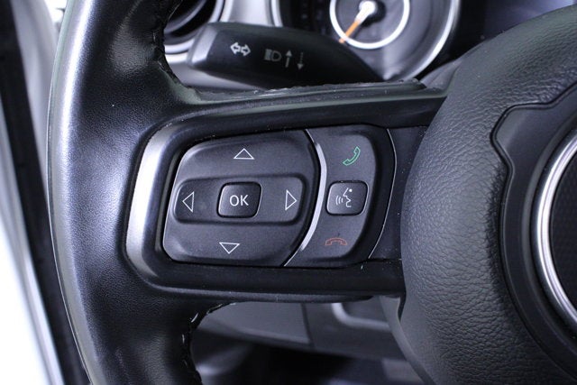 2022 Jeep Wrangler Sport S