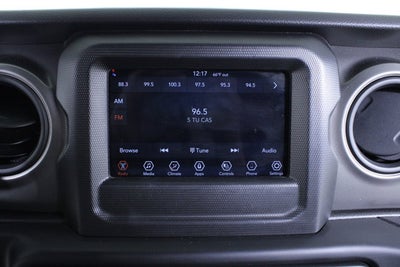 2022 Jeep Wrangler Sport S