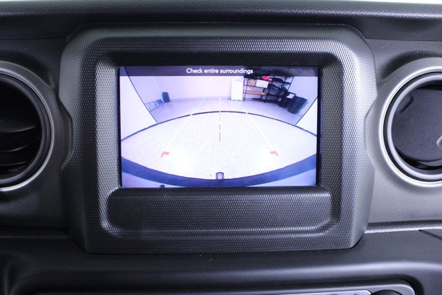 2022 Jeep Wrangler Sport S