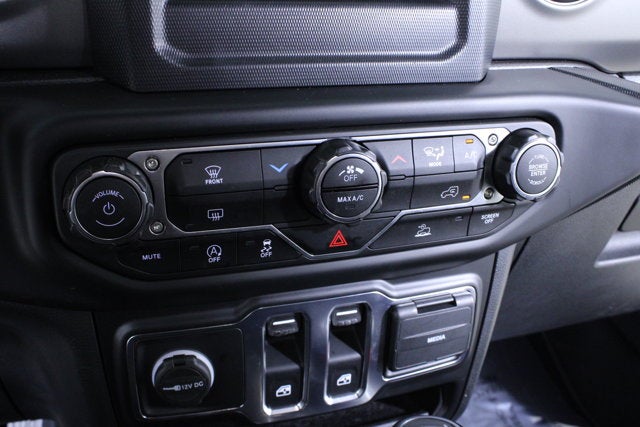 2022 Jeep Wrangler Sport S