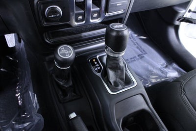 2022 Jeep Wrangler Sport S