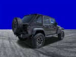 2016 Jeep Wrangler Unlimited Rubicon Hard Rock
