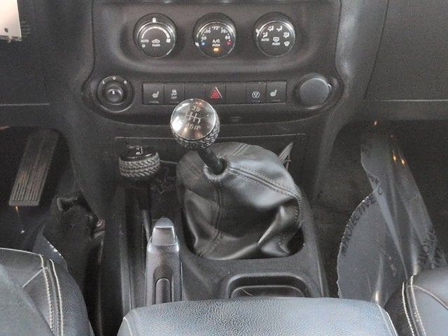 2016 Jeep Wrangler Unlimited Rubicon Hard Rock
