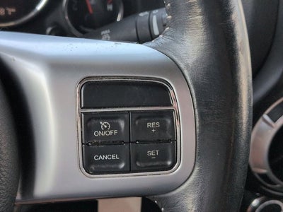 2016 Jeep Wrangler Unlimited Rubicon Hard Rock