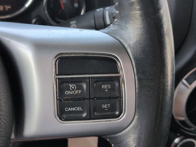 2016 Jeep Wrangler Unlimited Rubicon Hard Rock