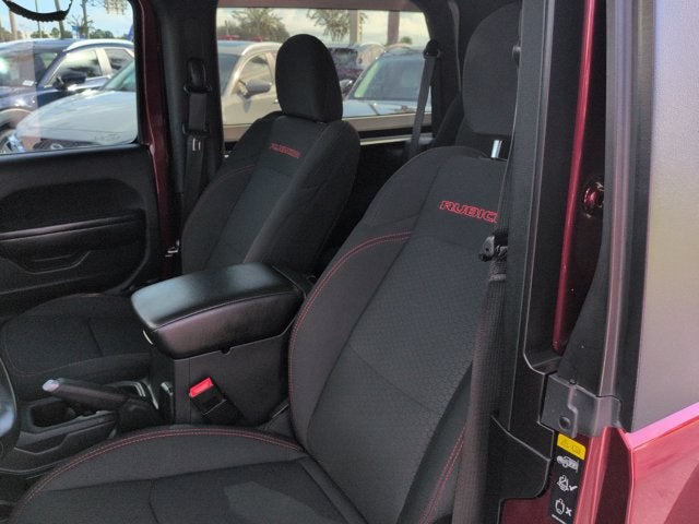 2021 Jeep Wrangler Rubicon