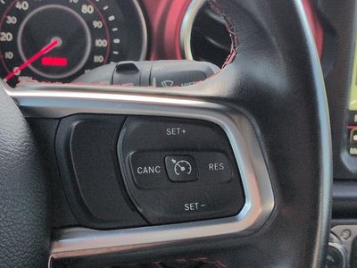 2021 Jeep Wrangler Rubicon