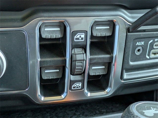 2022 Jeep Wrangler Unlimited Sport Altitude