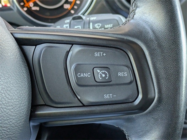 2022 Jeep Wrangler Unlimited Sport Altitude