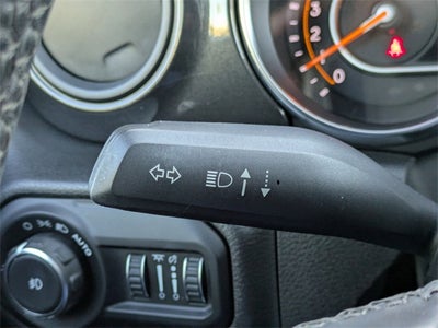 2022 Jeep Wrangler Unlimited Sport Altitude