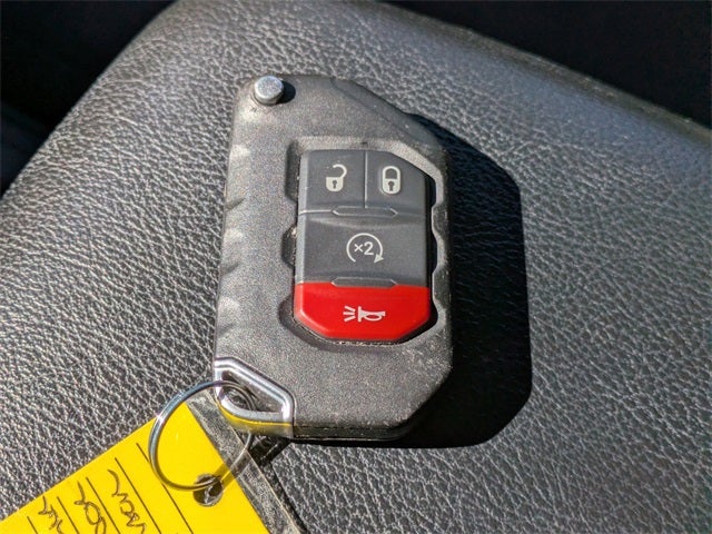 2022 Jeep Wrangler Unlimited Sport Altitude