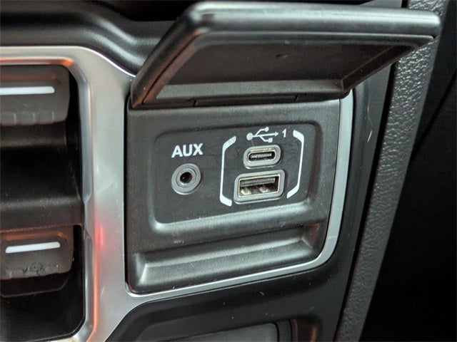 2021 Jeep Wrangler Base