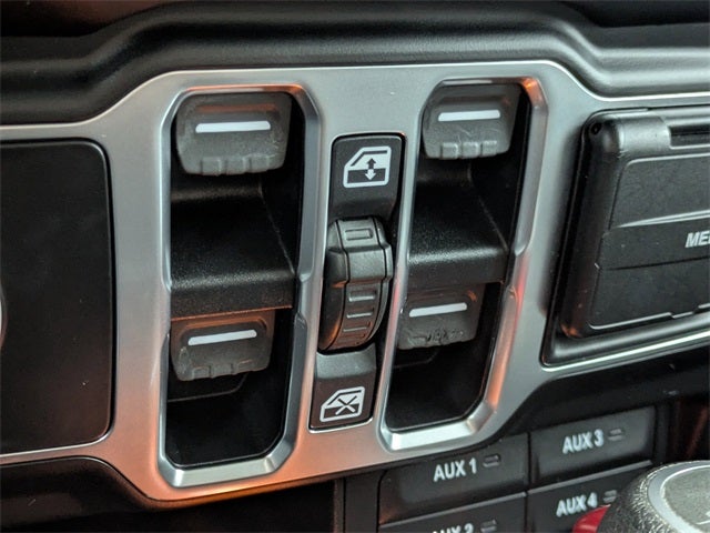 2021 Jeep Wrangler Base