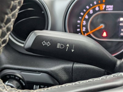 2021 Jeep Wrangler Base