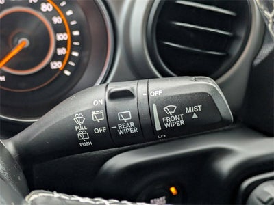 2021 Jeep Wrangler Base