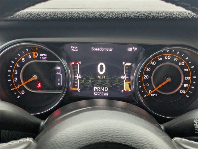 2021 Jeep Wrangler Base