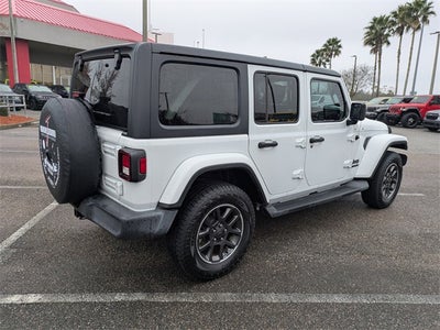 2021 Jeep Wrangler Base