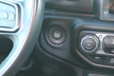 2021 Jeep Wrangler Unlimited Sport S 4x4