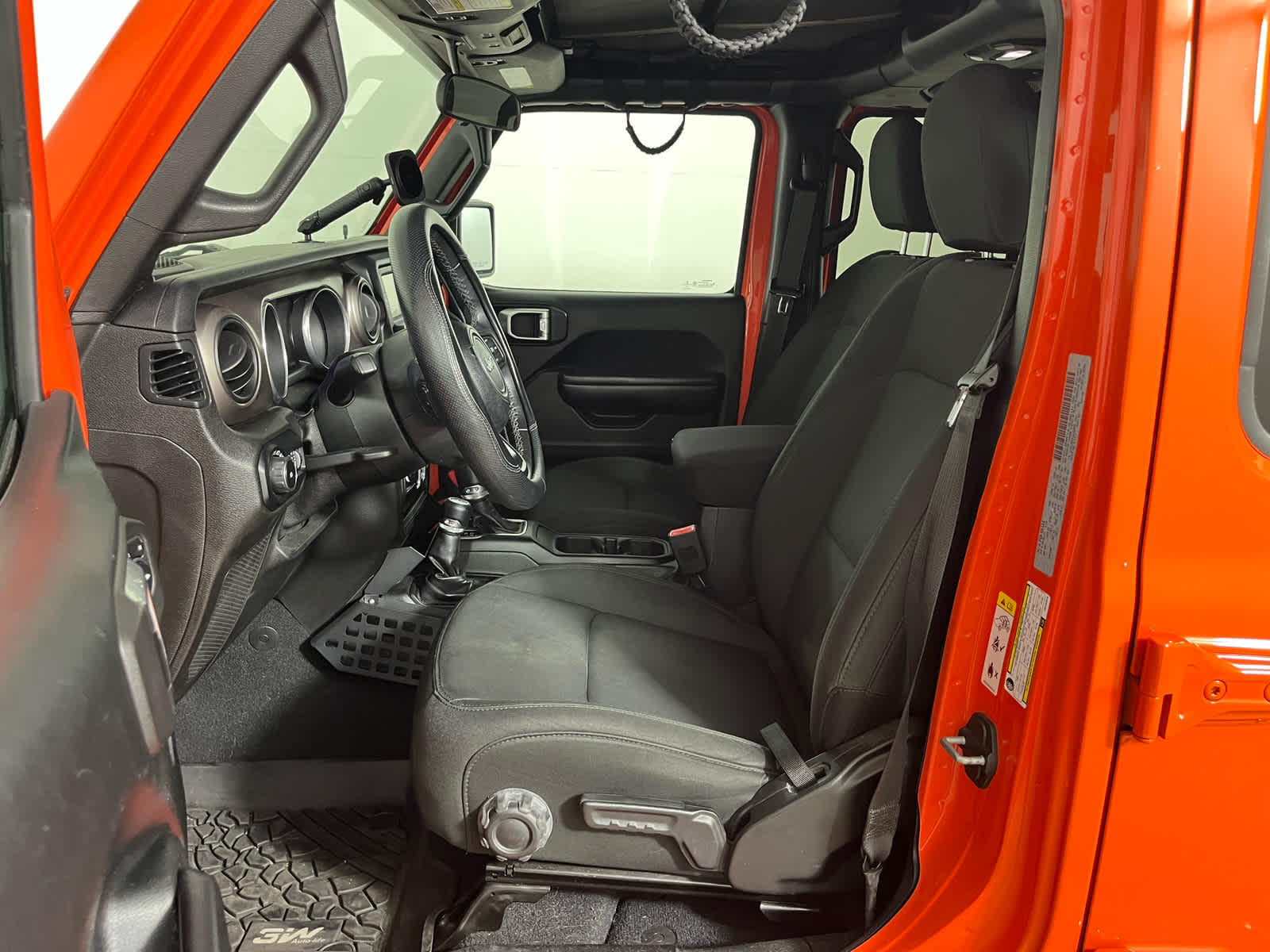 2018 Jeep Wrangler Unlimited Sport S 4x4