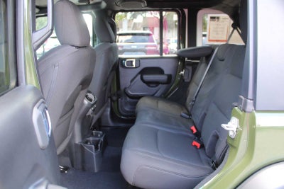 2023 Jeep Wrangler Sport Altitude