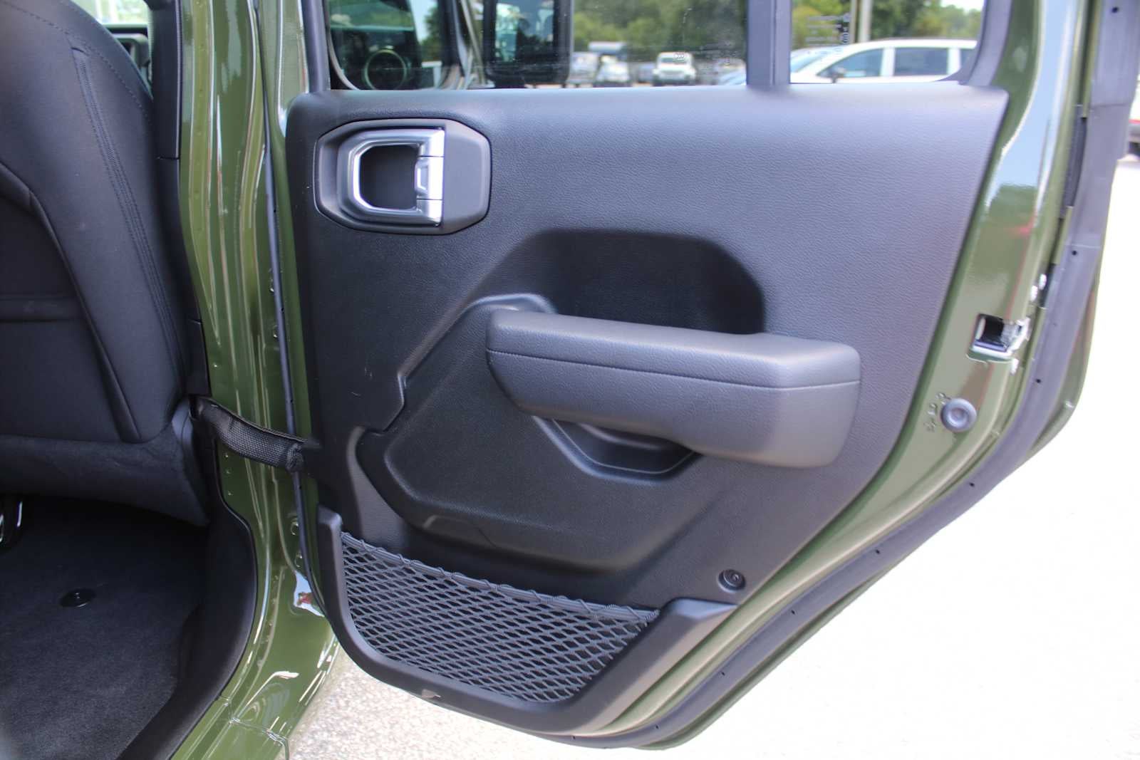 2023 Jeep Wrangler Sport Altitude