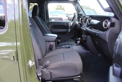 2023 Jeep Wrangler Sport Altitude