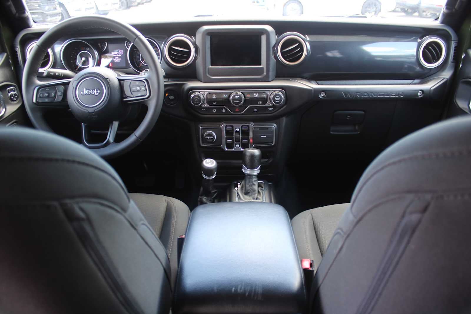 2023 Jeep Wrangler Sport Altitude