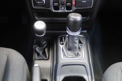 2023 Jeep Wrangler Sport Altitude