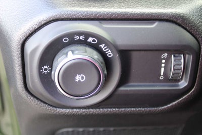2023 Jeep Wrangler Sport Altitude
