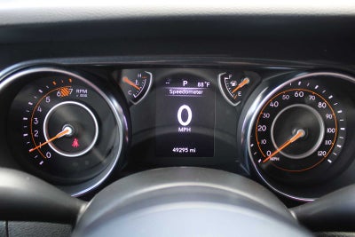 2023 Jeep Wrangler Sport Altitude