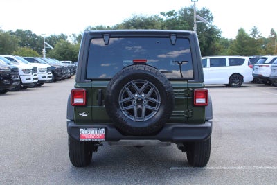 2023 Jeep Wrangler Sport Altitude