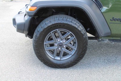 2023 Jeep Wrangler Sport Altitude