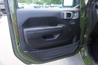 2023 Jeep Wrangler Sport Altitude