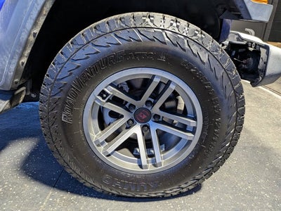 2018 Jeep Wrangler Sport S