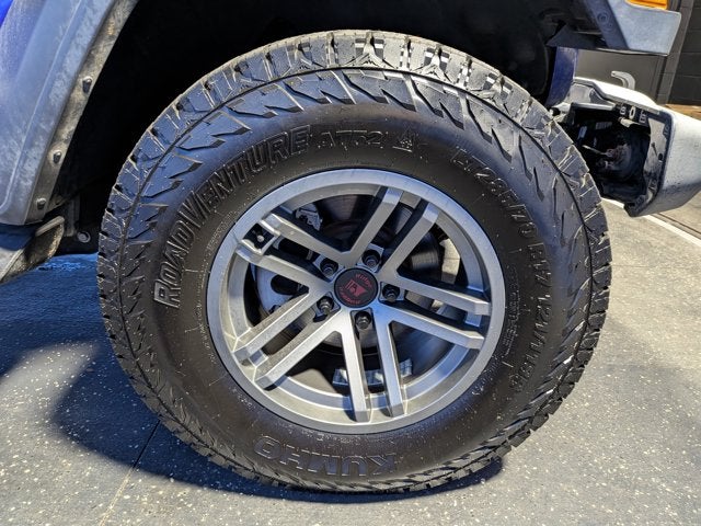 2018 Jeep Wrangler Sport S