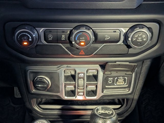 2018 Jeep Wrangler Sport S