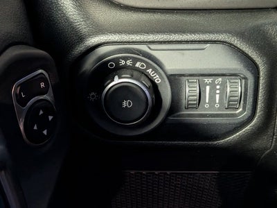 2018 Jeep Wrangler Sport S