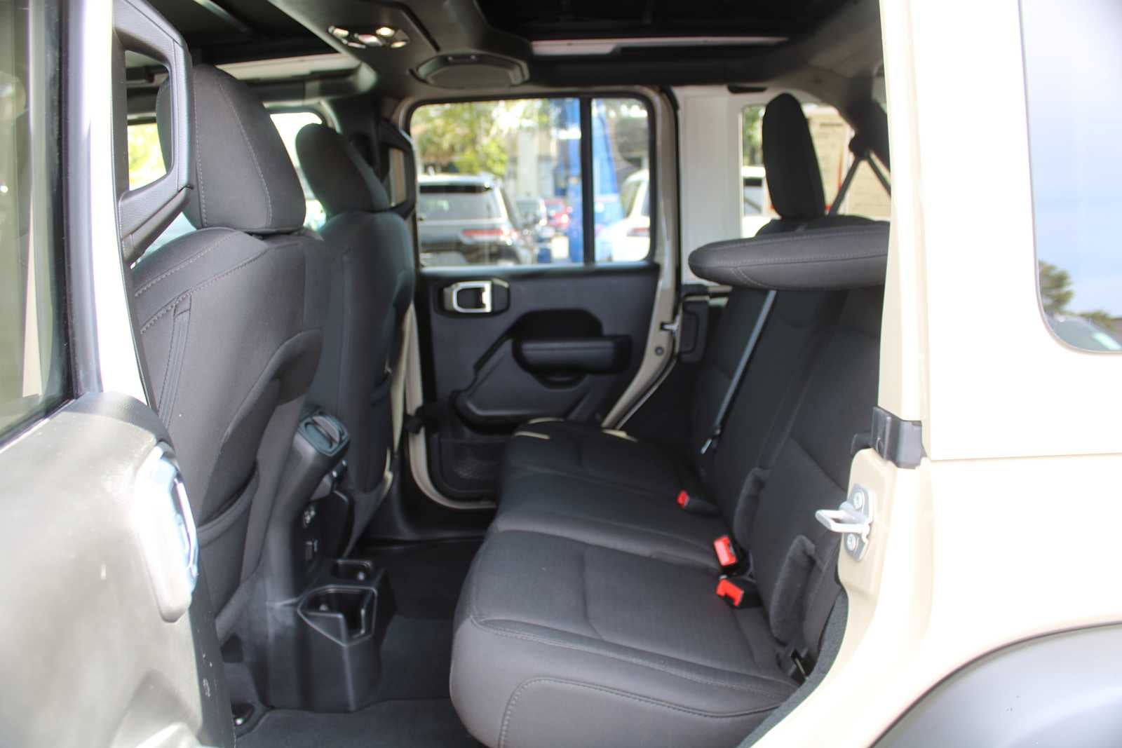 2022 Jeep Wrangler Unlimited Sport S