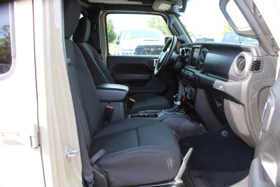 2022 Jeep Wrangler Unlimited Sport S