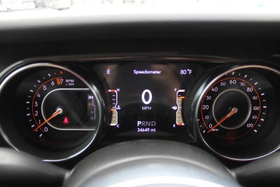 2022 Jeep Wrangler Unlimited Sahara Altitude