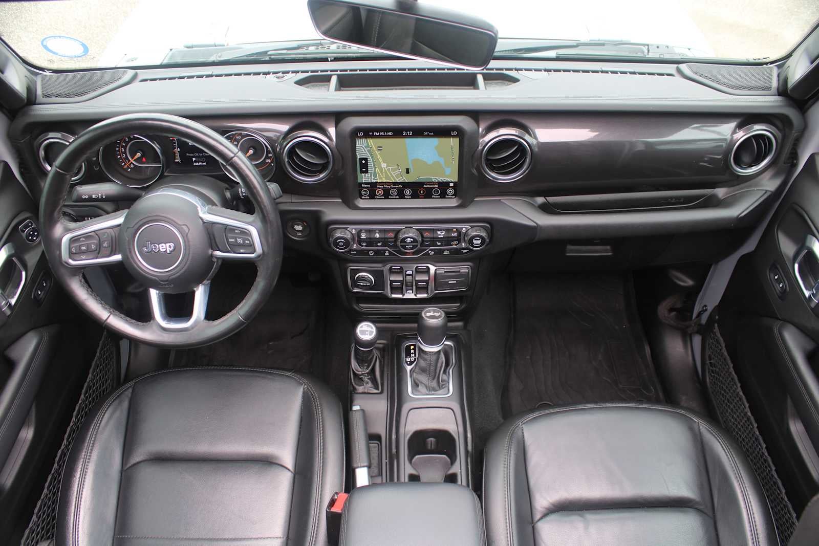 2022 Jeep Wrangler Unlimited Sahara Altitude