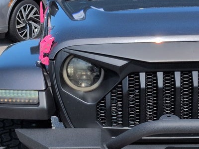 2019 Jeep Wrangler Unlimited Sahara Altitude