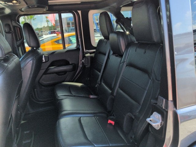 2019 Jeep Wrangler Unlimited Sahara Altitude