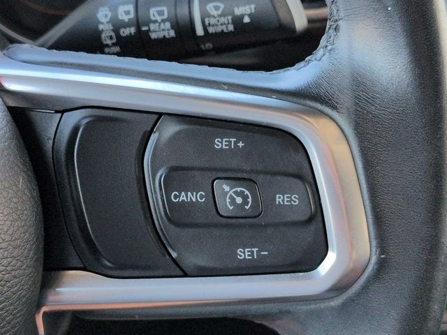 2019 Jeep Wrangler Unlimited Sahara Altitude