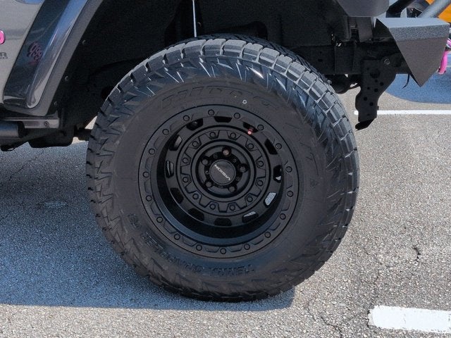 2019 Jeep Wrangler Unlimited Sahara Altitude