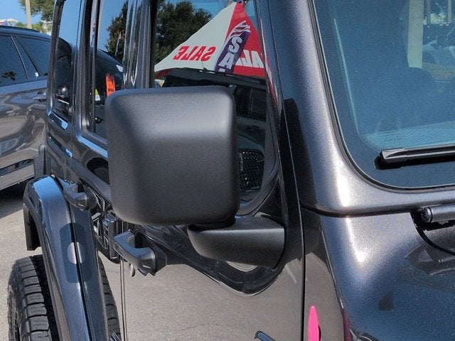 2019 Jeep Wrangler Unlimited Sahara Altitude