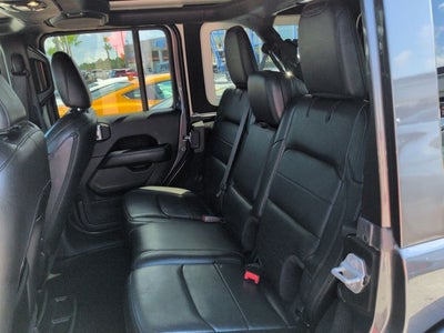 2019 Jeep Wrangler Unlimited Sahara Altitude