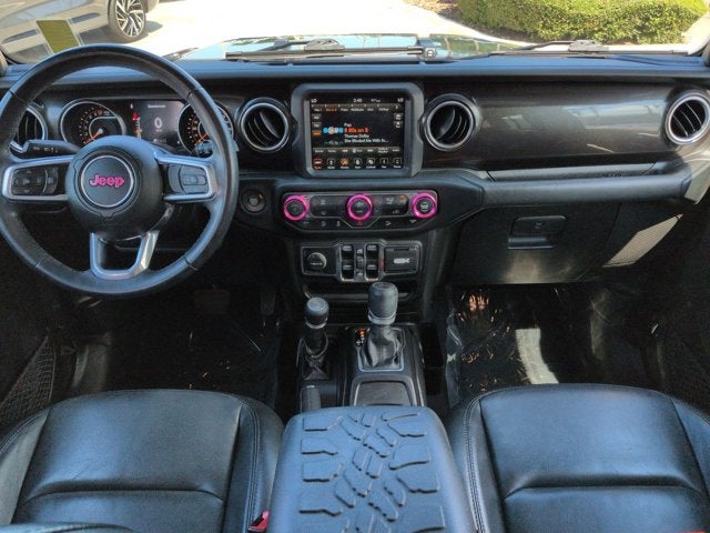 2019 Jeep Wrangler Unlimited Sahara Altitude