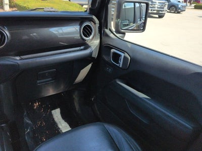 2019 Jeep Wrangler Unlimited Sahara Altitude